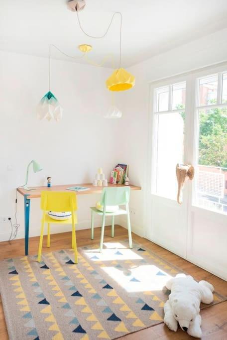 Casa De Los Suenos Para Familias En Madrid Exterior foto